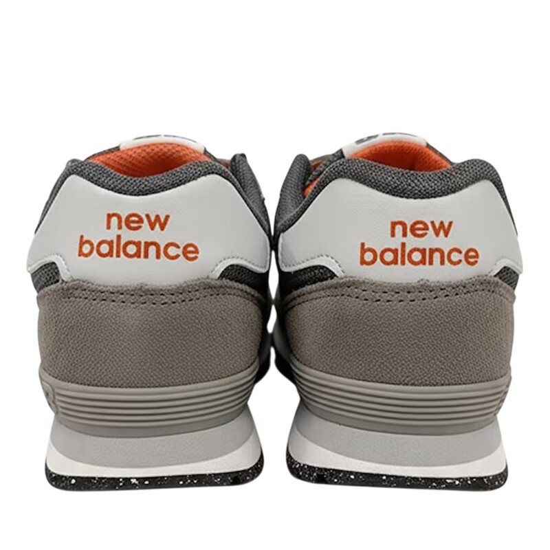 New Balance NB Lifestyle Pre-School Siyah Çocuk Günlük Ayakkabı - 3