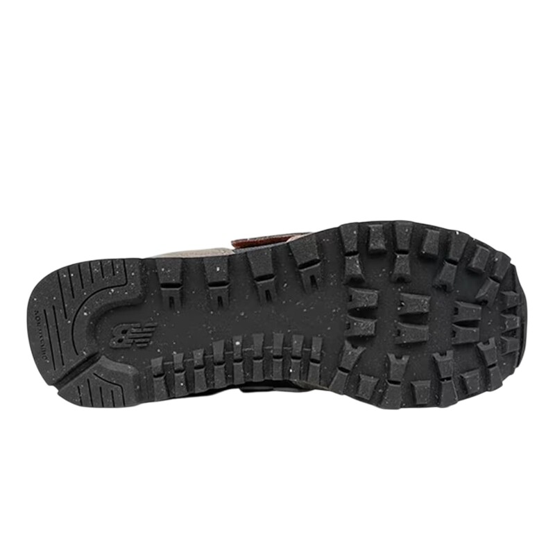 New Balance NB Lifestyle Pre-School Siyah Çocuk Günlük Ayakkabı - 4