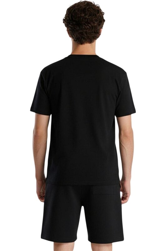 New Balance NB Lifestyle Siyah Erkek Eşofman Altı - New Balance (1)