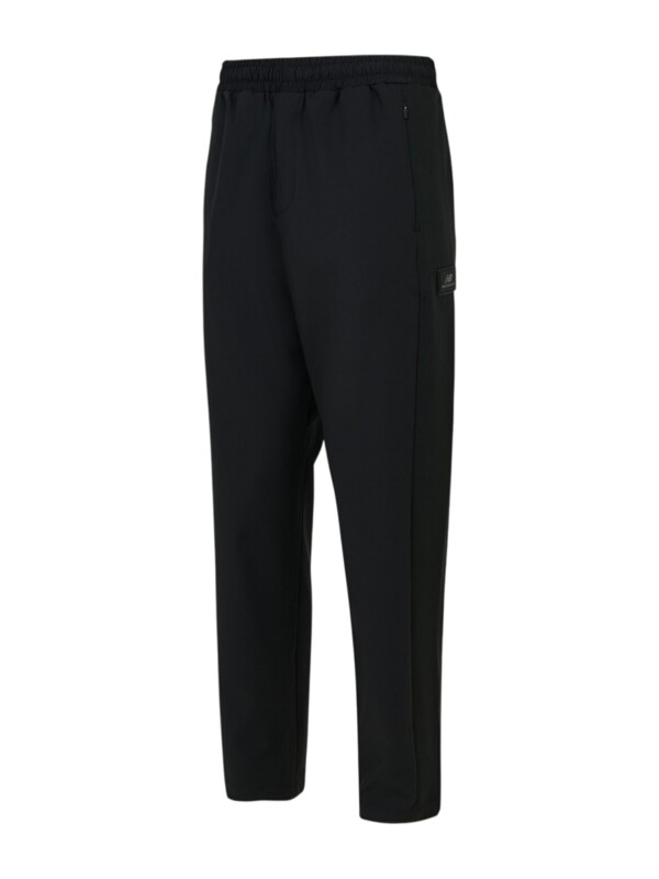 New Balance NB Lifestyle Siyah Erkek Eşofman Altı - 1