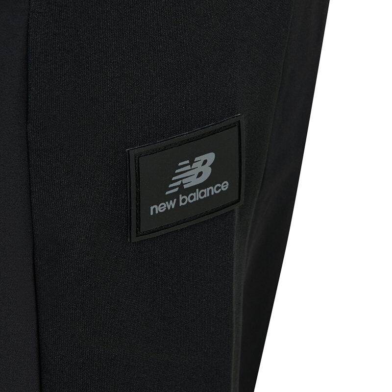 New Balance NB Lifestyle Siyah Erkek Eşofman Altı - 3