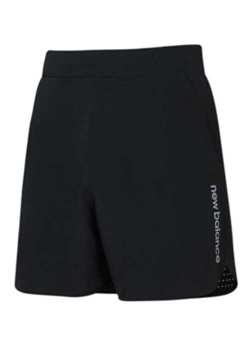 New Balance Nb Lifestyle Siyah Erkek Şort - 2