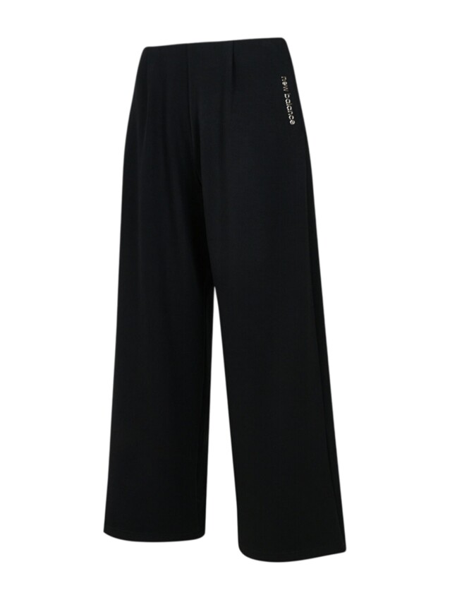 New Balance NB Lifestyle Siyah Kadın Eşofman Altı - 1