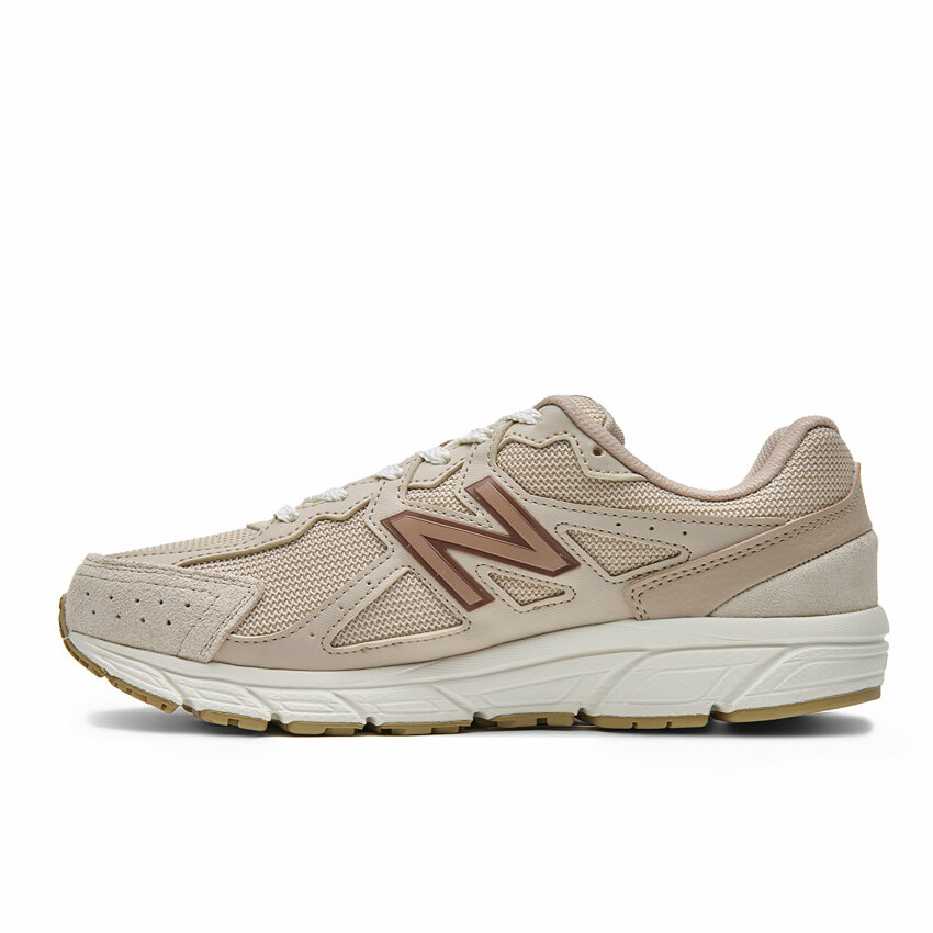 New Balance NB Lifestyle Unisex Shoes Bej Kadın Günlük Ayakkabı - 2