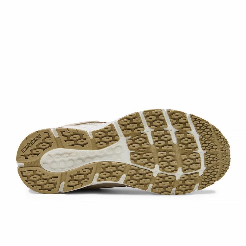 New Balance NB Lifestyle Unisex Shoes Bej Kadın Günlük Ayakkabı - 4