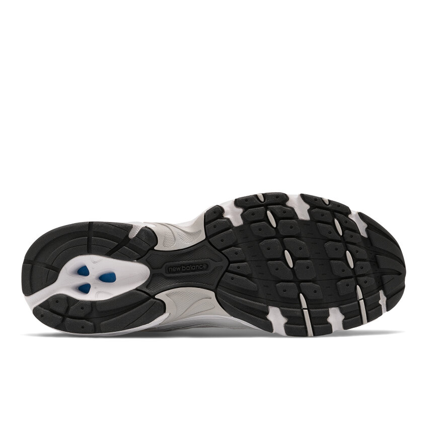 New Balance NB Lifestyle Unisex Shoes Beyaz-Gri Unisex Günlük Ayakkabı - 4