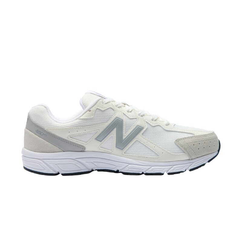 New Balance NB Lifestyle Unisex Shoes Beyaz Kadın Günlük Ayakkabı - 1