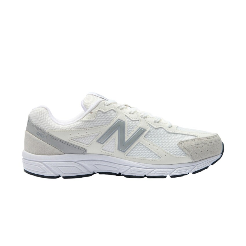 New Balance NB Lifestyle Unisex Shoes Beyaz Kadın Günlük Ayakkabı - 1