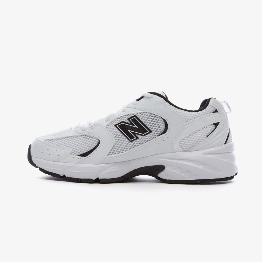New Balance 530 Beyaz Unisex Günlük Ayakkabı - 2