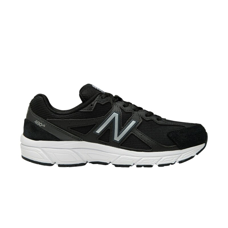 New Balance 480 Siyah Unisex Günlük Ayakkabı 