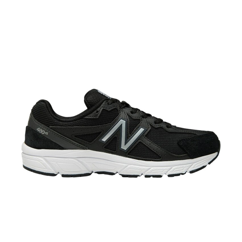 New Balance 480 Siyah Unisex Günlük Ayakkabı - 1