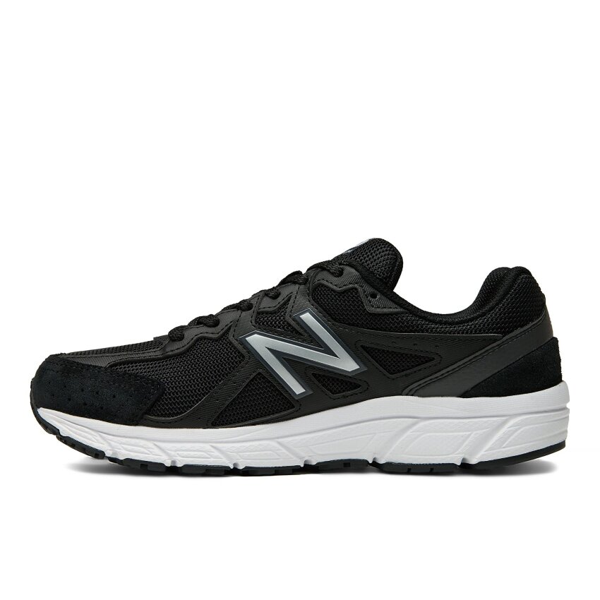 New Balance NB Lifestyle Unisex Shoes Siyah Unisex Günlük Ayakkabı - 2