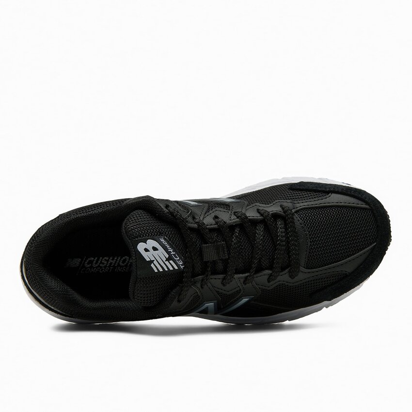 New Balance NB Lifestyle Unisex Shoes Siyah Unisex Günlük Ayakkabı - 3