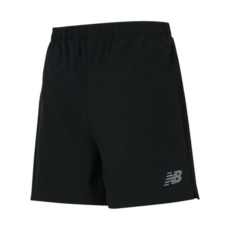 New Balance NB Performance Siyah Erkek Şort - 1