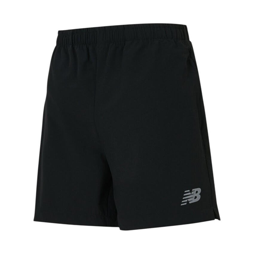 New Balance NB Performance Siyah Erkek Şort - 1