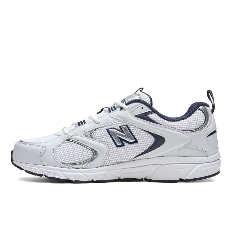 New Balance NB Unisex Performance Shoes Beyaz-Lacivert Unisex Koşu Ayakkabısı - 2