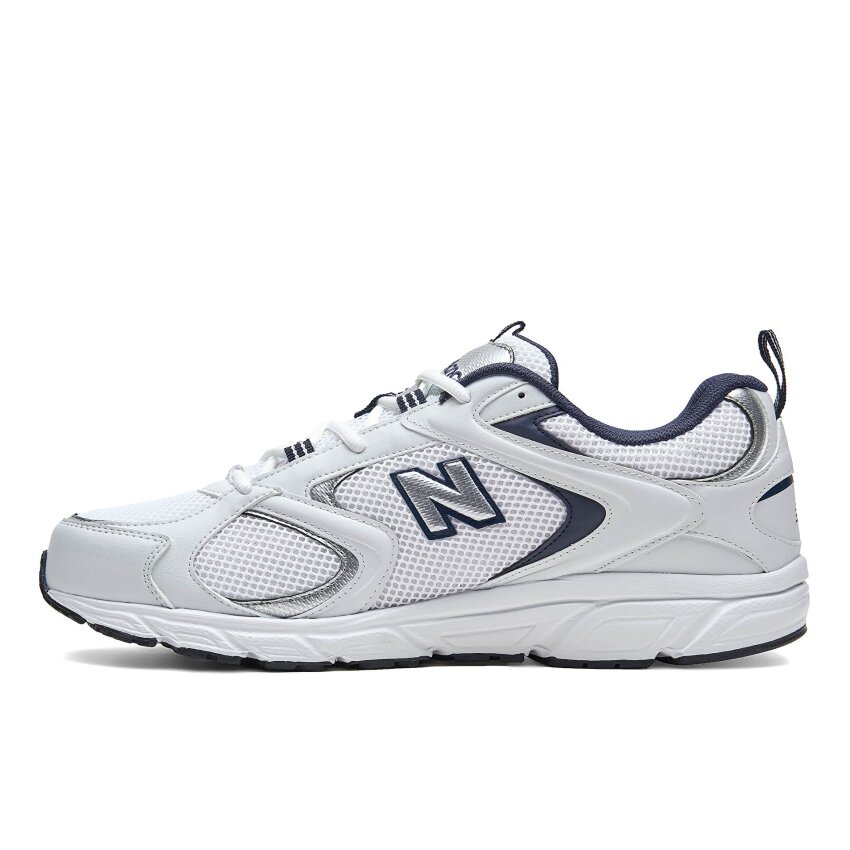 New Balance NB Unisex Performance Shoes Beyaz-Lacivert Unisex Koşu Ayakkabısı - 2