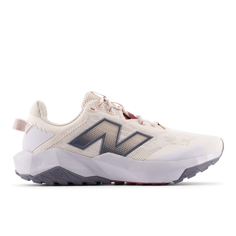 New Balance Nitrel Bej Kadın Koşu Ayakkabısı - 1