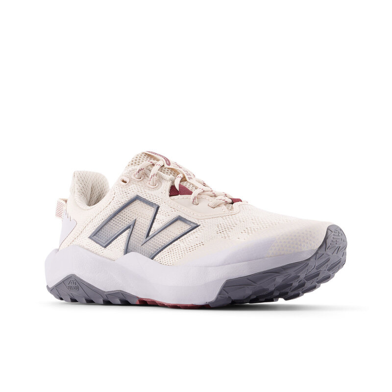 New Balance Nitrel Bej Kadın Koşu Ayakkabısı - 3