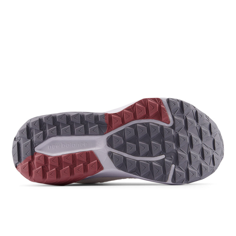 New Balance Nitrel Bej Kadın Koşu Ayakkabısı - 4