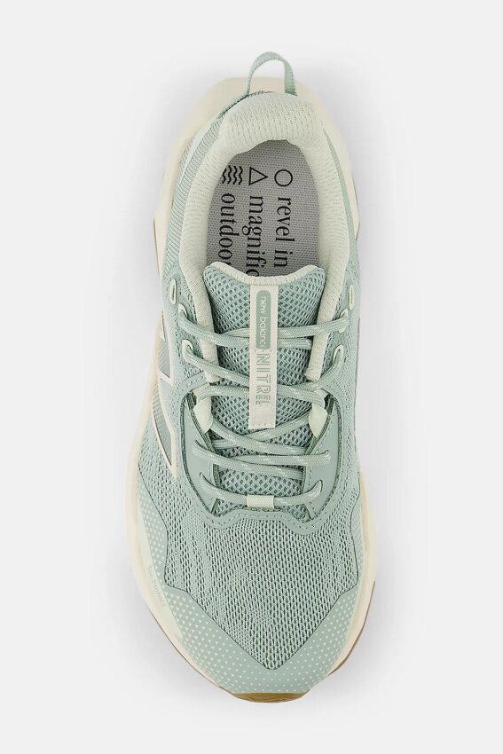 New Balance Nitrel Yeşil Kadın Koşu Ayakkabısı - 3