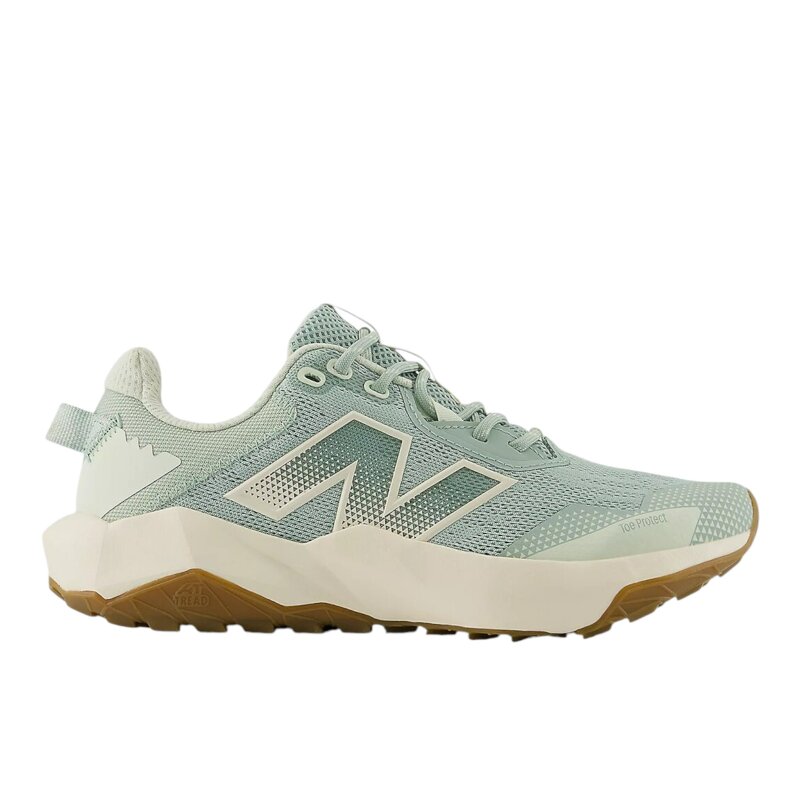 New Balance Nitrel Yeşil Kadın Koşu Ayakkabısı 