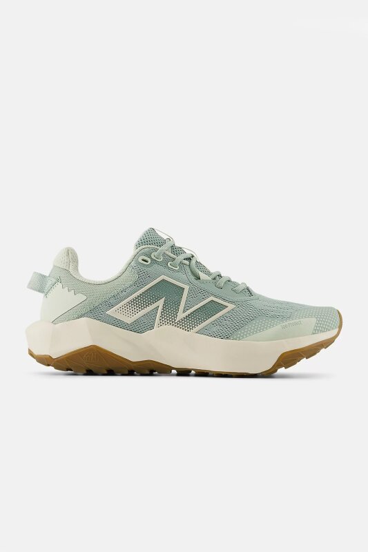 New Balance Nitrel Yeşil Kadın Koşu Ayakkabısı - 1
