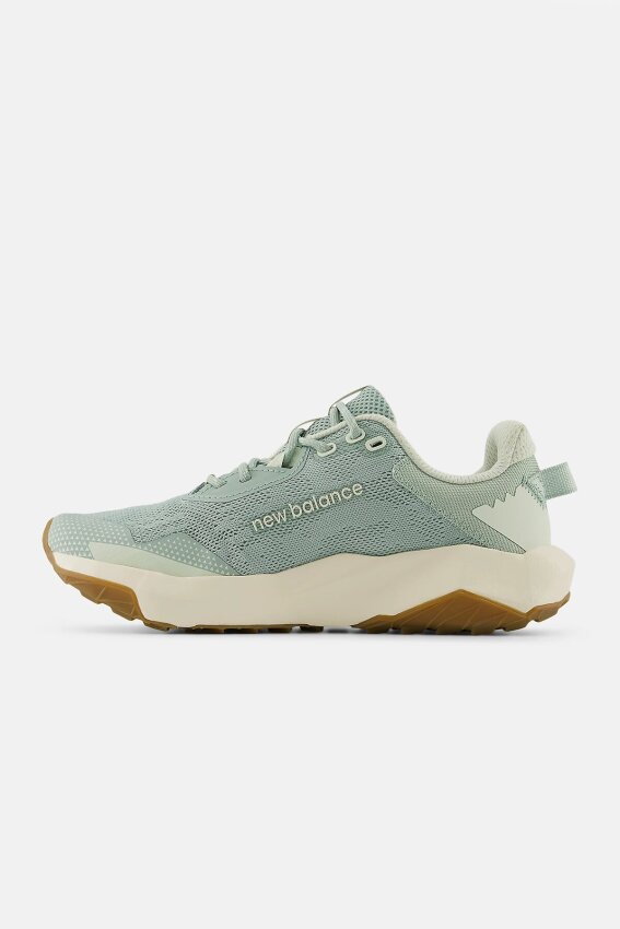 New Balance Nitrel Yeşil Kadın Koşu Ayakkabısı - 2