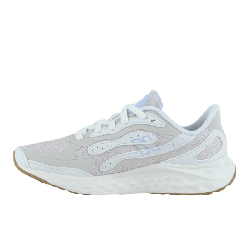 New Balance WARIS3XX Beyaz Kadın Koşu Ayakkabısı - 2