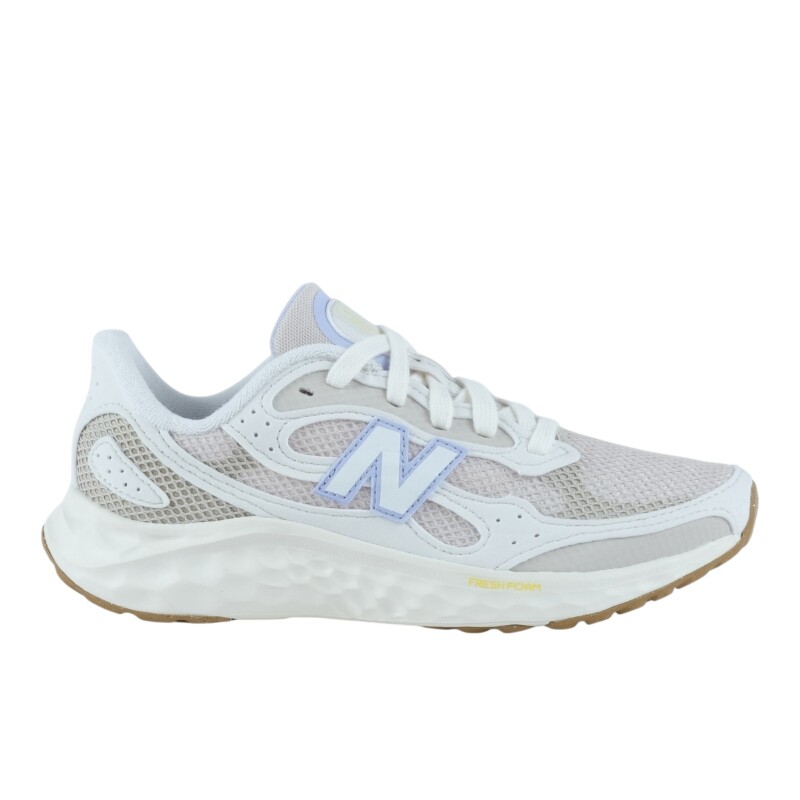 New Balance WARIS3XX Beyaz Kadın Koşu Ayakkabısı - 1