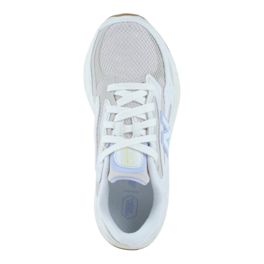 New Balance WARIS3XX Beyaz Kadın Koşu Ayakkabısı - 3