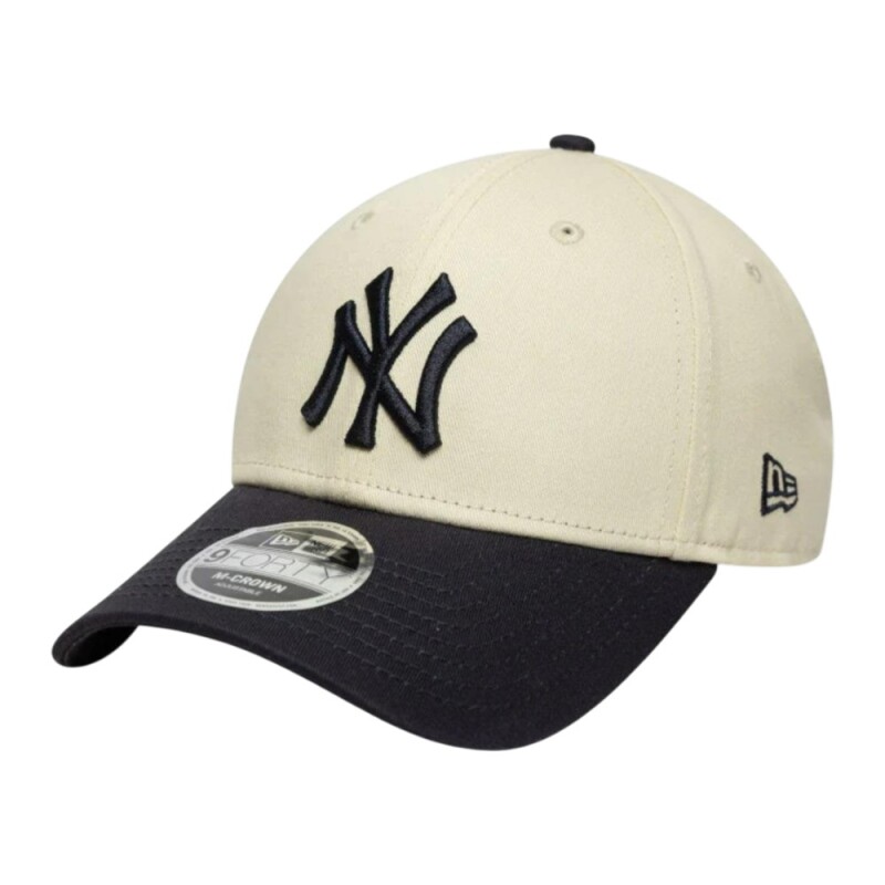 New Era 9Forty MC Neyvan Bej Unisex Şapka - New Era