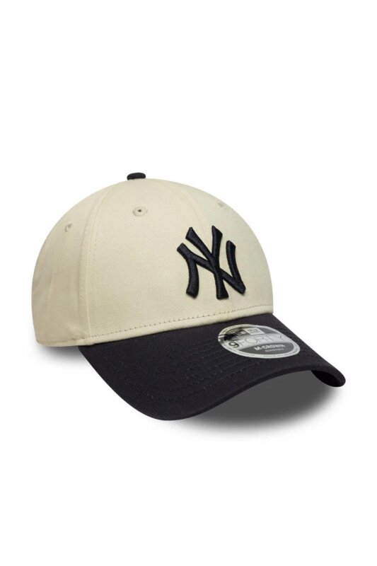 New Era 9Forty MC Neyvan Bej Unisex Şapka - 3