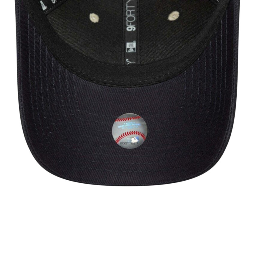 New Era 9Forty MC Neyvan Bej Unisex Şapka - 4