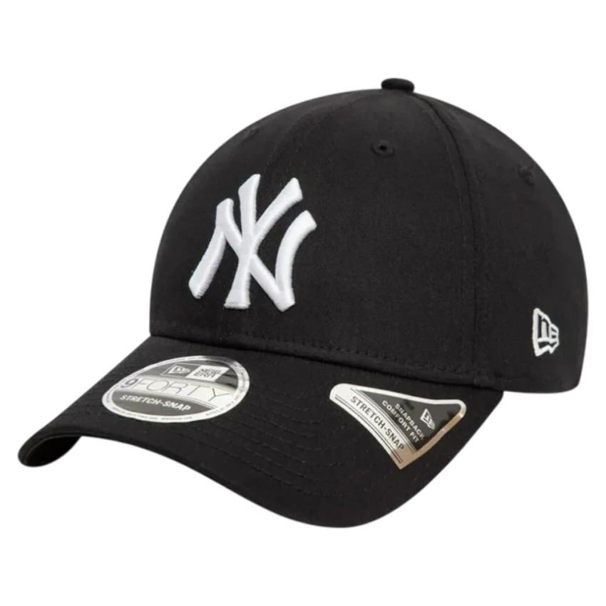 New Era 9Forty Strech Snap Neyvan Unisex Şapka - 1