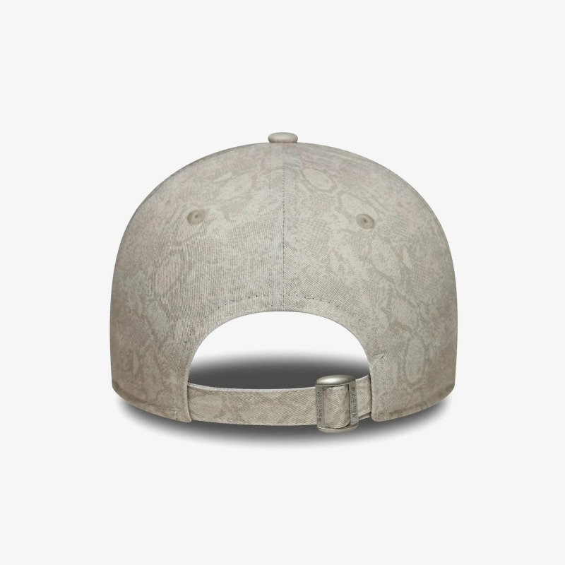 New Era Animal 9Twenty Neyvan Tek Ebat Bej Kadın Şapka - 4