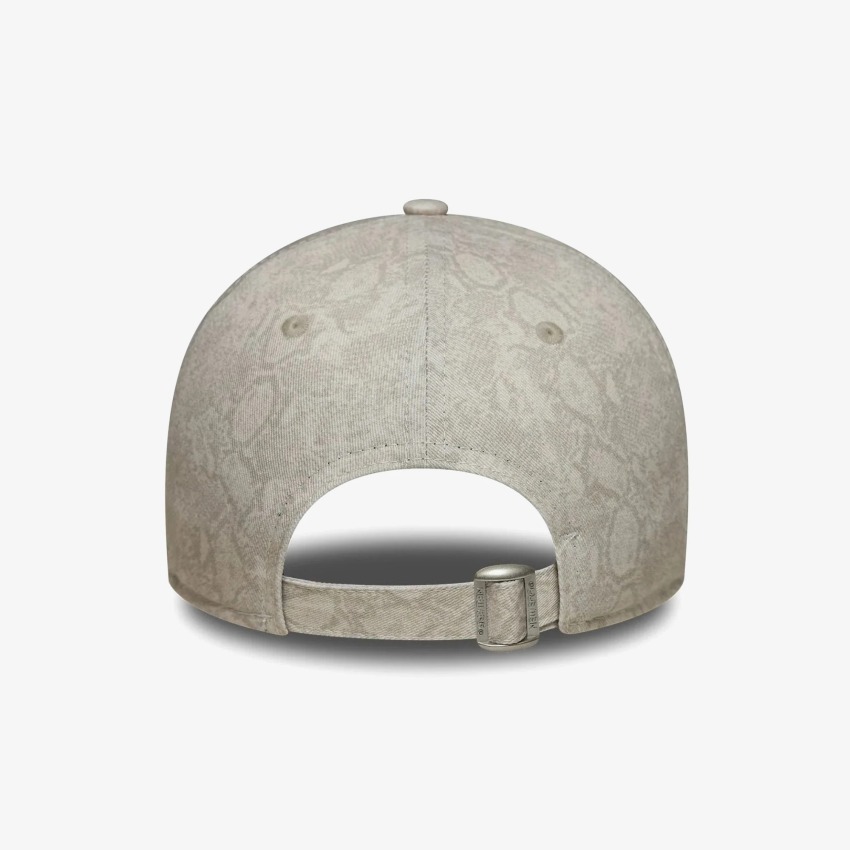 New Era Animal 9Twenty Neyvan Tek Ebat Bej Kadın Şapka - 4