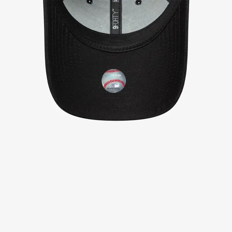 New Era Animal Infill 9Forty Neyvan Siyah Kadın Şapka - 5