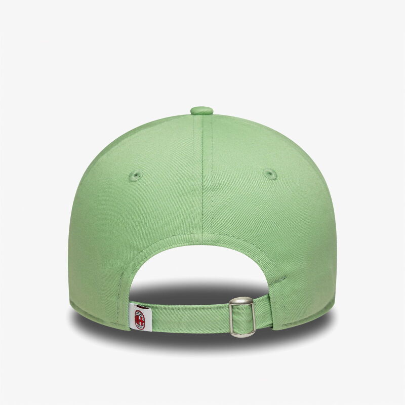 New Era Bear 9Twenty Acmilan Tek Ebat Yeşil Kadın Şapka - 3