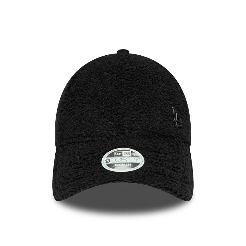 New Era Borg 9Forty Losdod Tek Ebat Siyah Kadın Şapka - 2