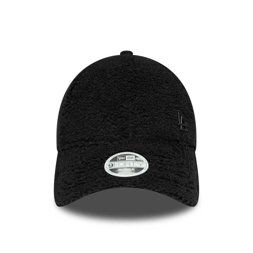 New Era Borg 9Forty Losdod Tek Ebat Siyah Kadın Şapka - 2