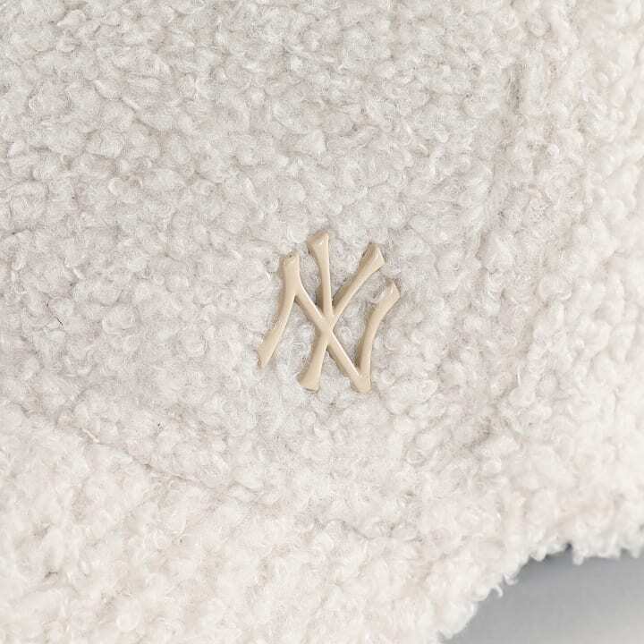 New Era Borg 9Forty Neyvan Tek Ebat Bej Kadın Şapka - 2