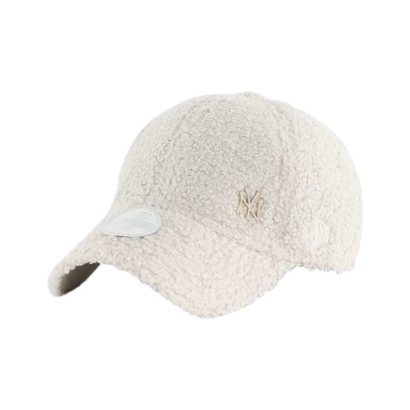 New Era Borg 9Forty Neyvan Tek Ebat Bej Kadın Şapka 