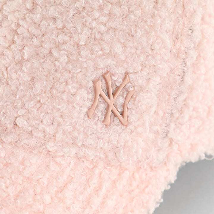 New Era Borg 9Forty Neyvan Tek Ebat Pembe Kadın Şapka - 2