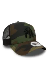 New Era Clean Trucker Neyvan Unisex Şapka - 2