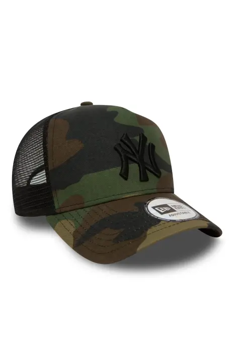 New Era Clean Trucker Neyvan Unisex Şapka - 2