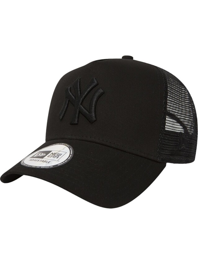 New Era Clean Trucker Neyvan Unisex Şapka - 1