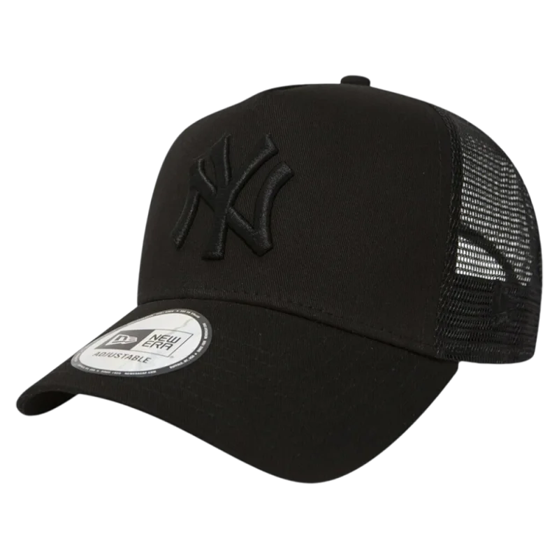 New Era Clean Trucker Neyvan Unisex Şapka - 1