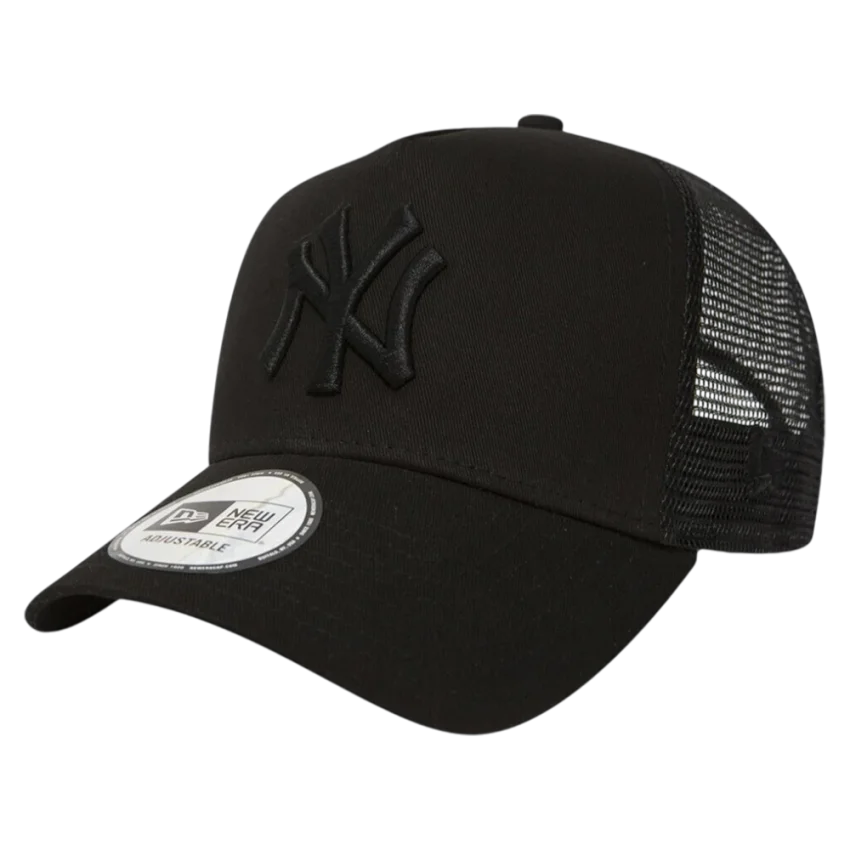 New Era Clean Trucker Neyvan Unisex Şapka - 1