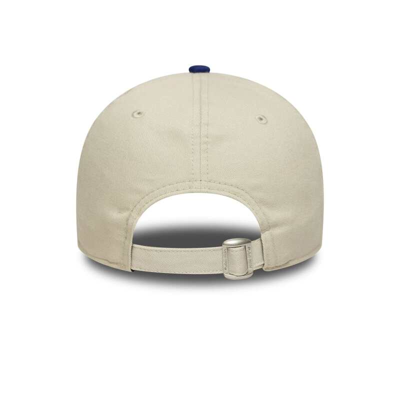 New Era Colour Block 9Forty Losdod Tek Ebat Bej Unisex Şapka - 2
